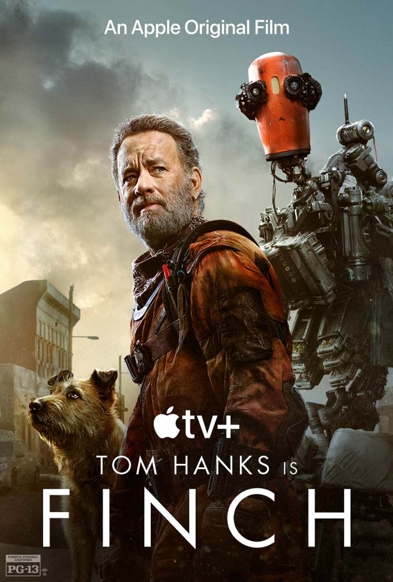 Finch poster